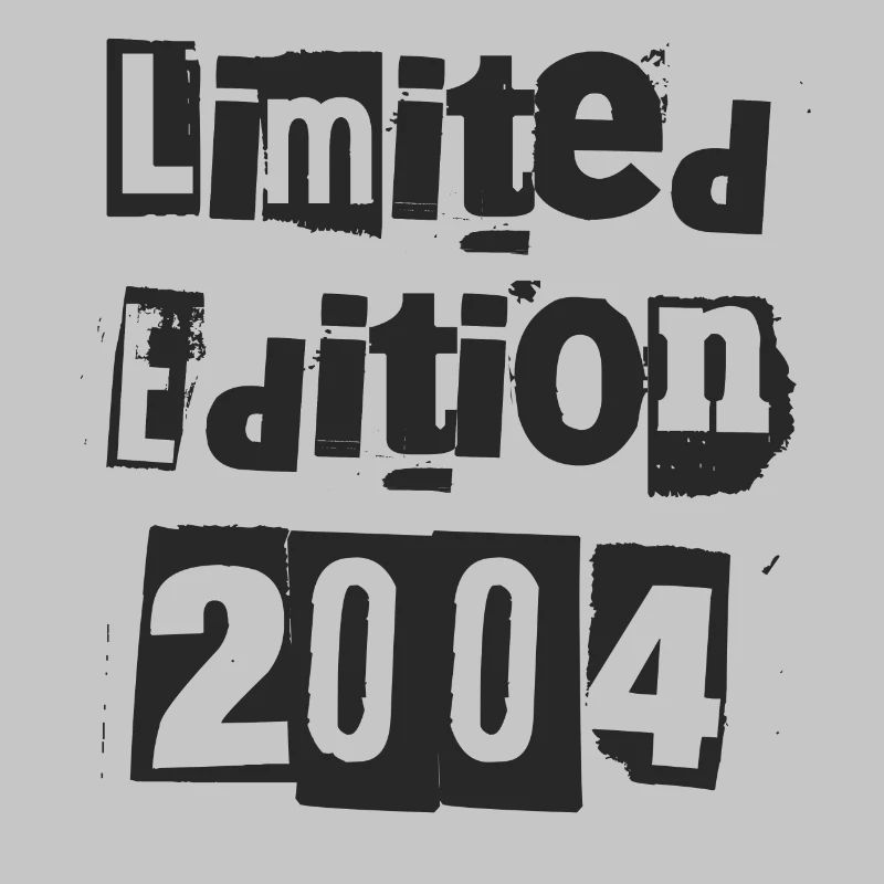 Limited Edition 2004