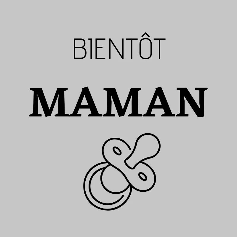 Bientôt maman
