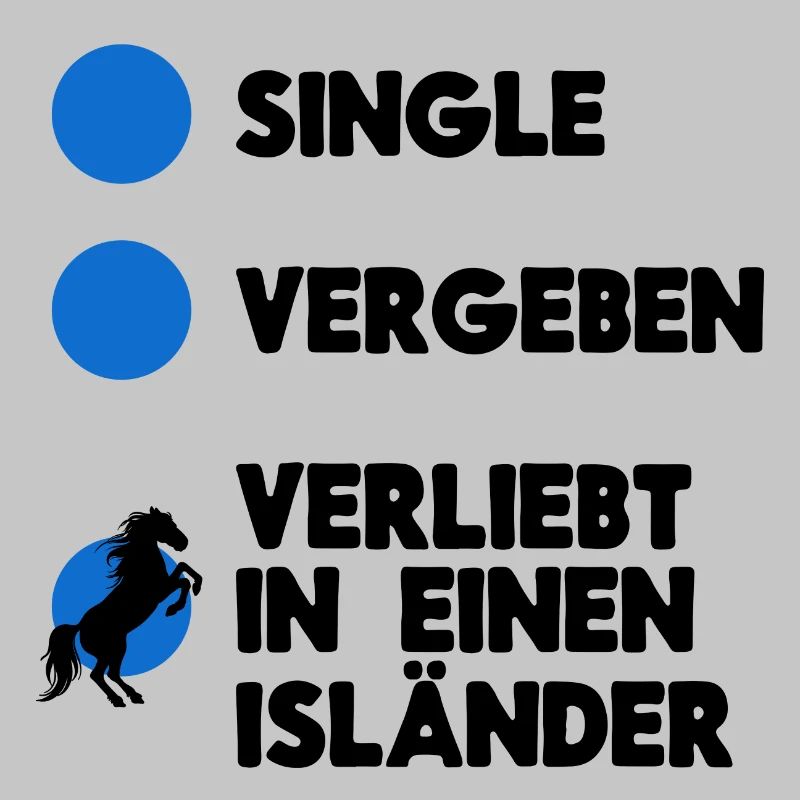 Pferde Lustig Statement Islandpferde Pferdefan