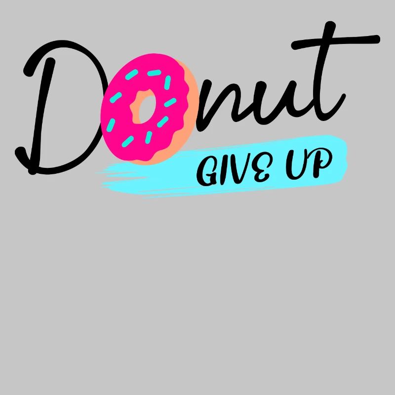 Donut Sweets Statement Snacking Delicious