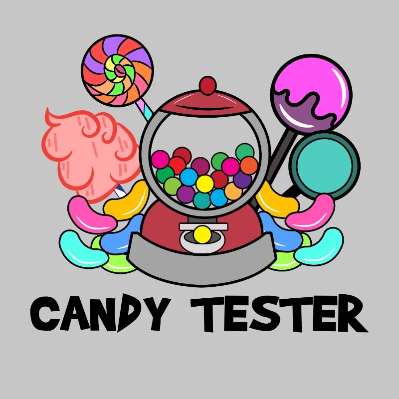 Candy Sweets Statement Dessert Snacking