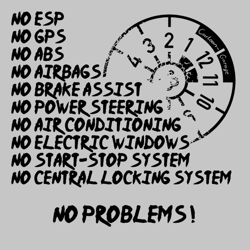 "No Problems"