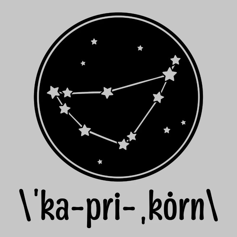Constellation Capricorn Star Galaxy Sky