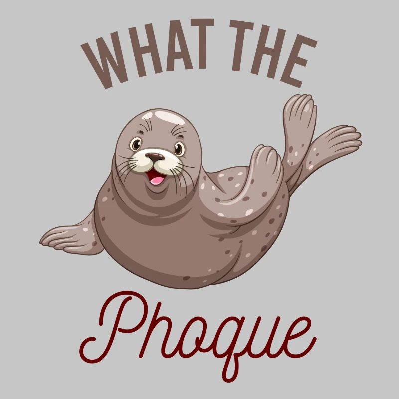 What the phoque