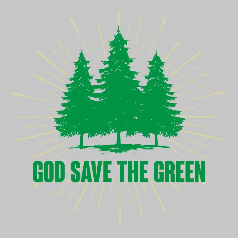 God Save The Green