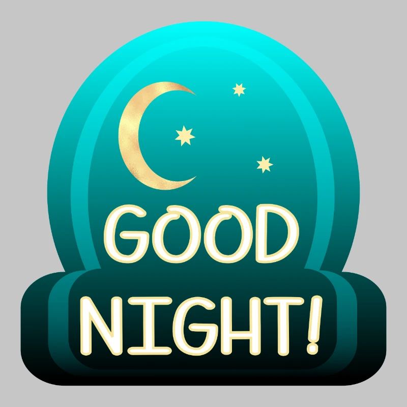 Good Night - Sleeping