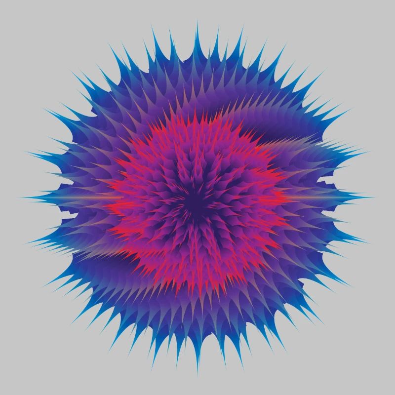 Vektor Blume