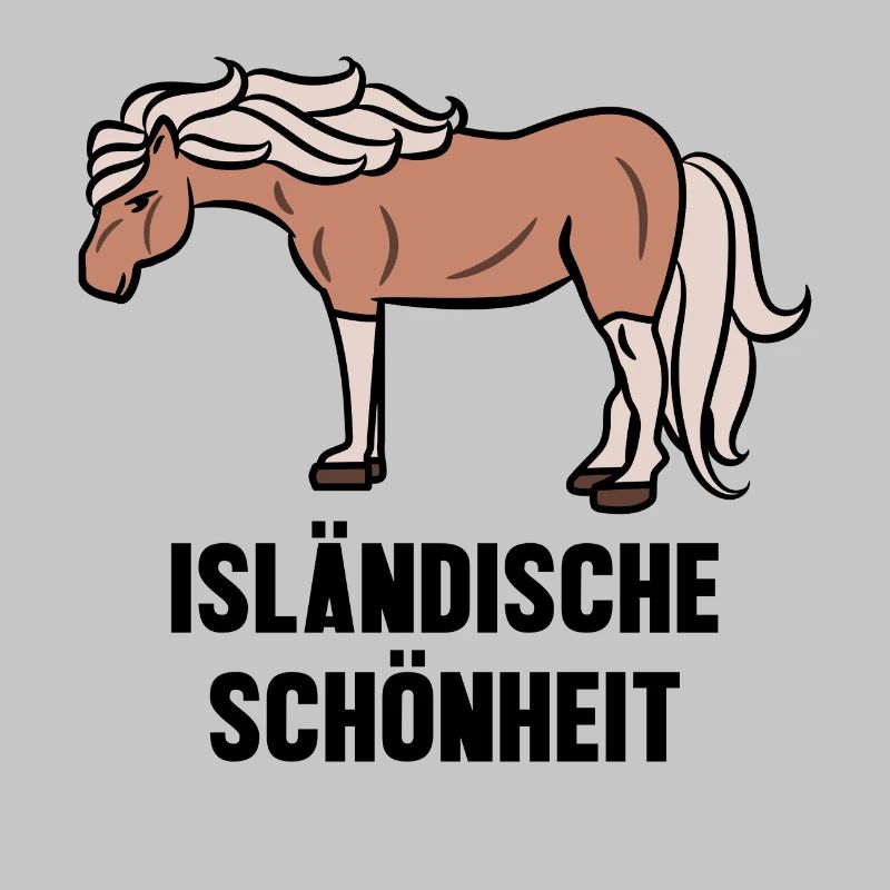Pferde Islandpferde Statement Pferdenarr
