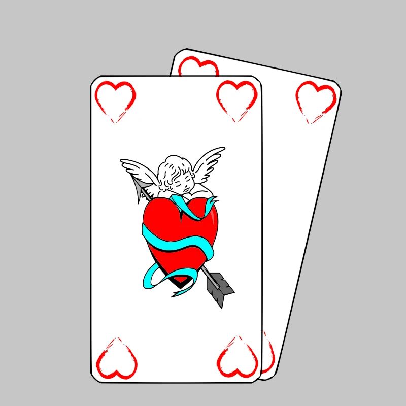 Carte Cupido