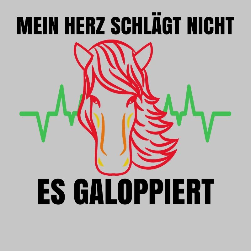Cool Islandpferde Statement Pferdefan Gallop