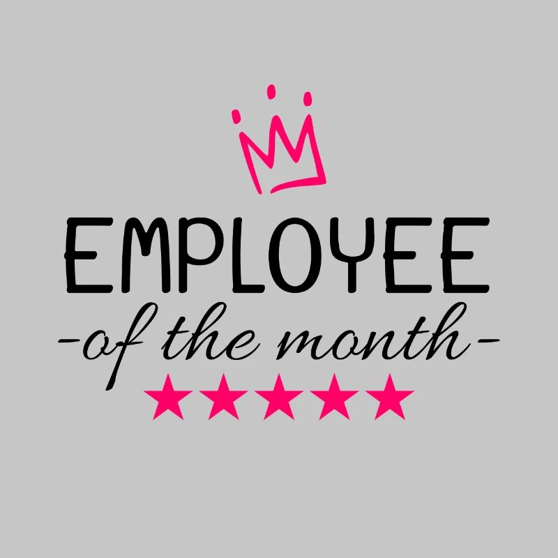Cadeau de l’employé du mois