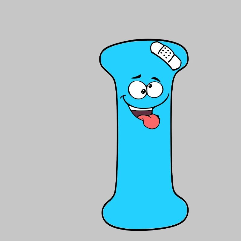 I