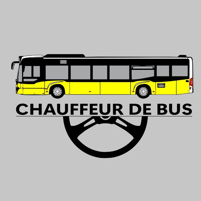 Chauffeur de bus