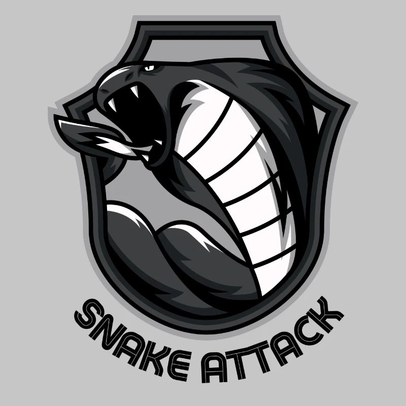ATTAQUE DE SERPENT
