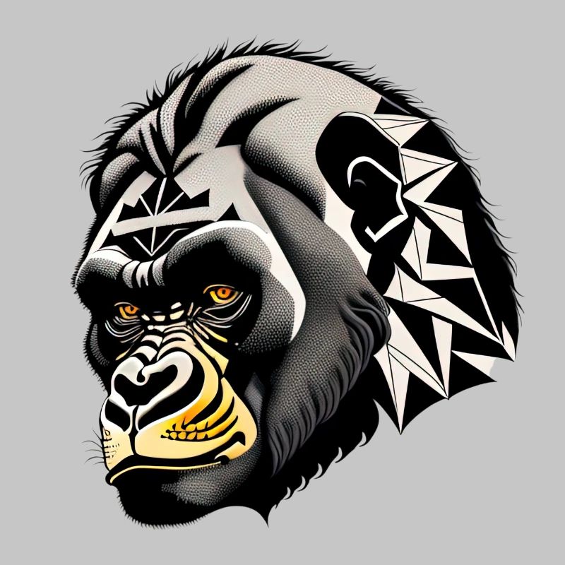 Singe, Gorille