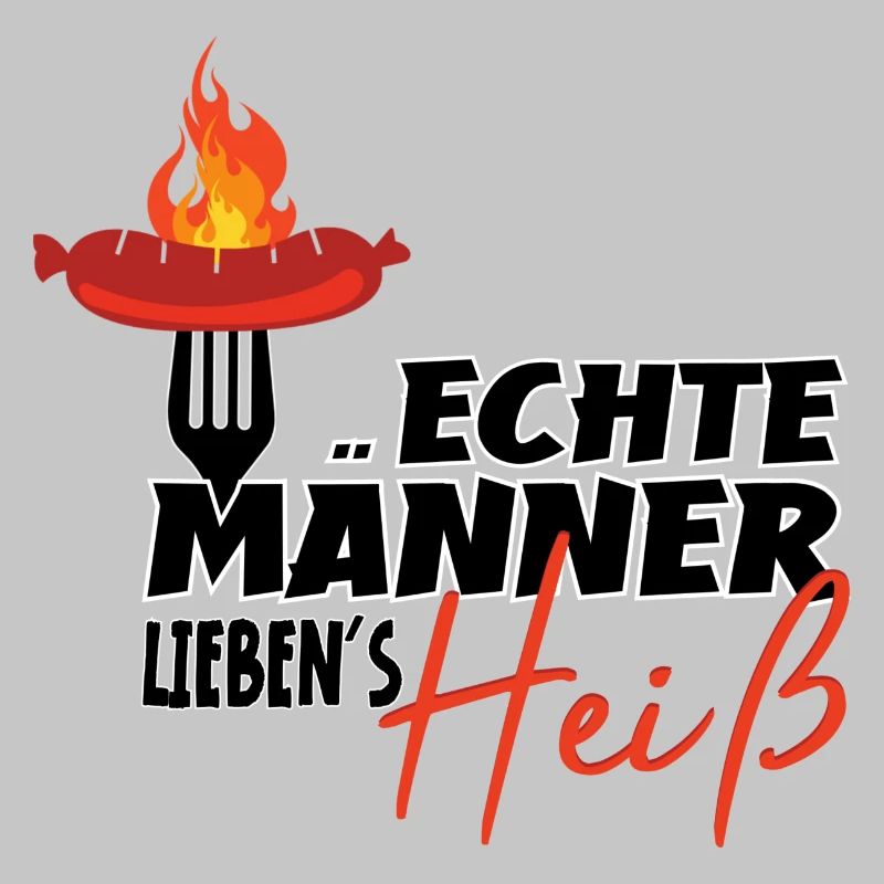 ECHTE MÄNNER