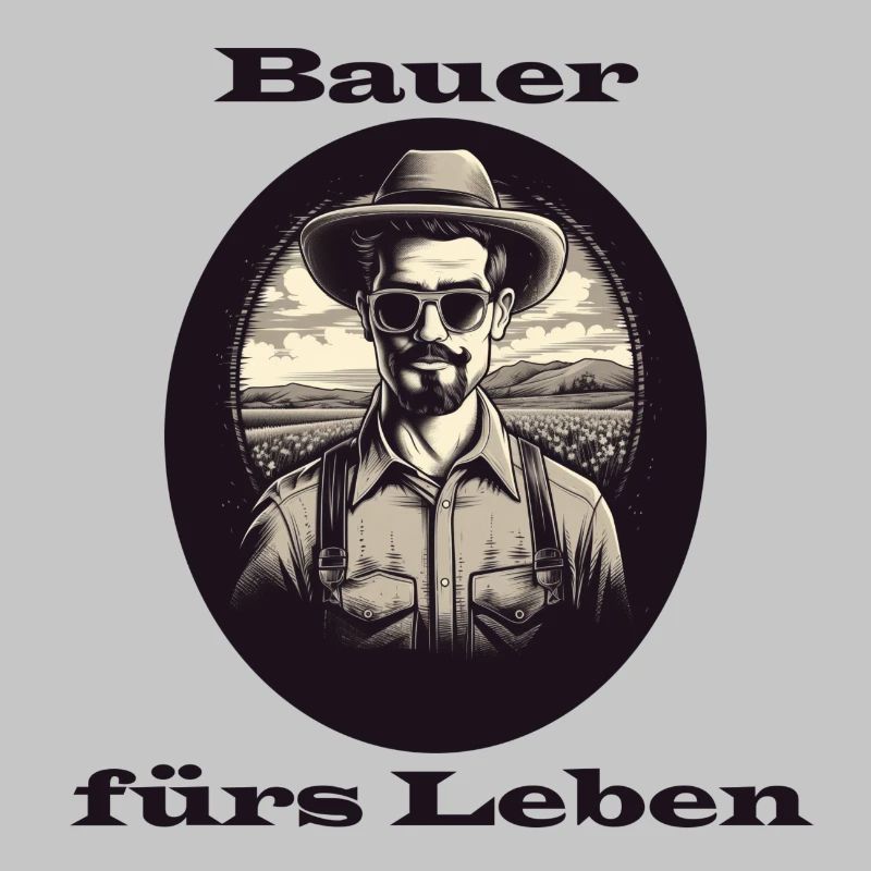 Bauer fürs Leben