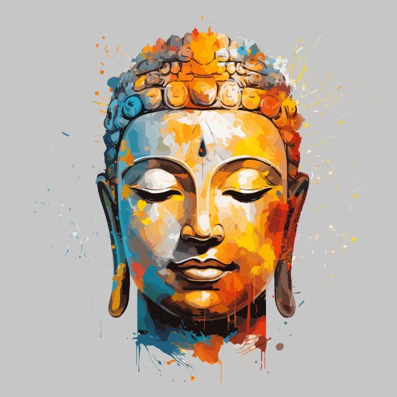 Conception de Bouddha