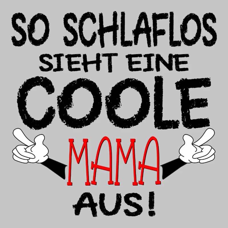 SCHLAFLOSE MAMA - SCHWANGERSCHAFT MUTTER