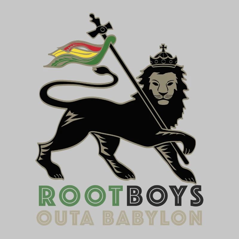 RootBoys outa Babylon