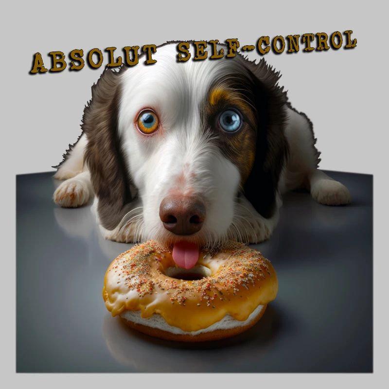 Absolut Selbstkontrollhund 01