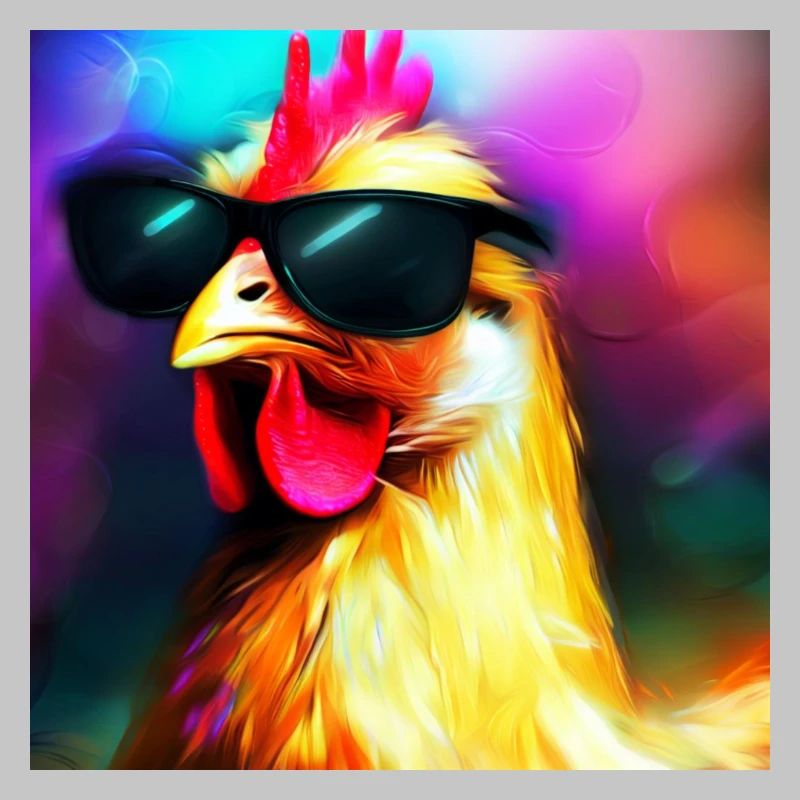 Fancy Chicken IV