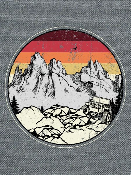 Retro Ridge Offroad-Abenteuer