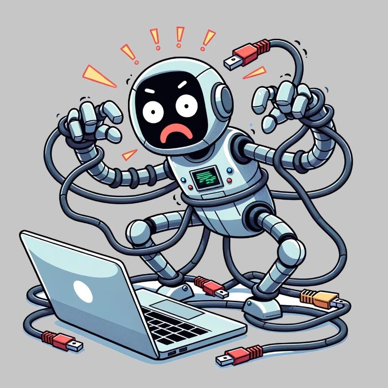 Robo-Hacker