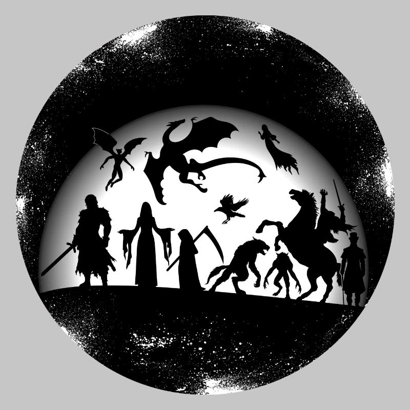 Halloween, spooky beautiful