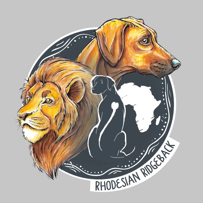 Rhodesian Ridgeback