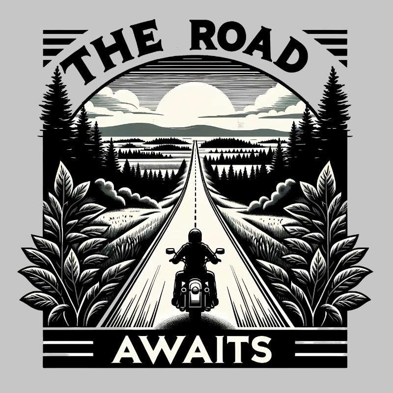 The Road Awaits