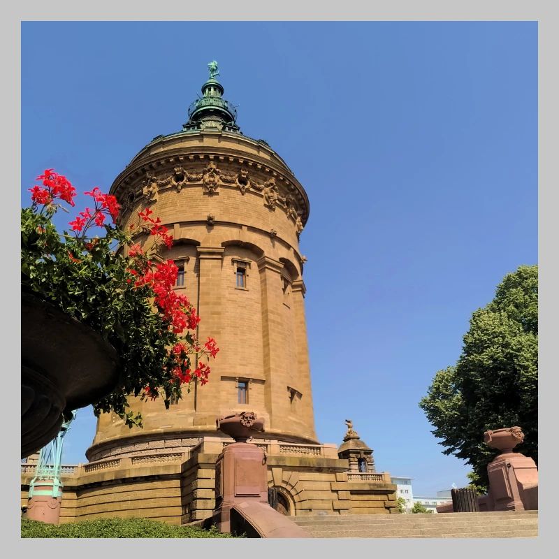 WASSERTURM MANNHEIM