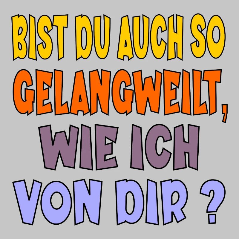 LANGEWEILE
