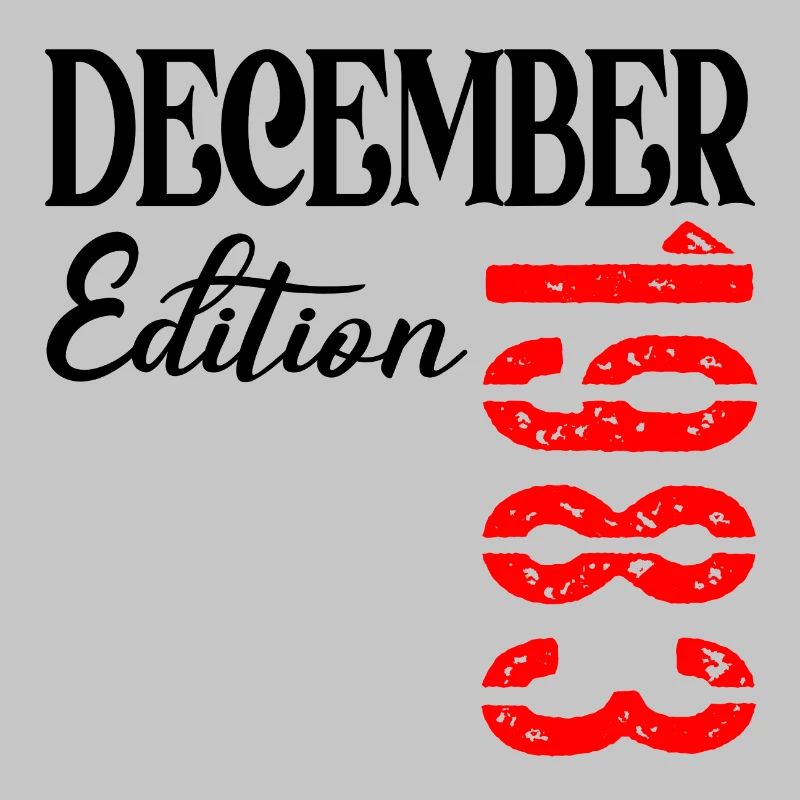 43rd BIRTHDAY - December 1983