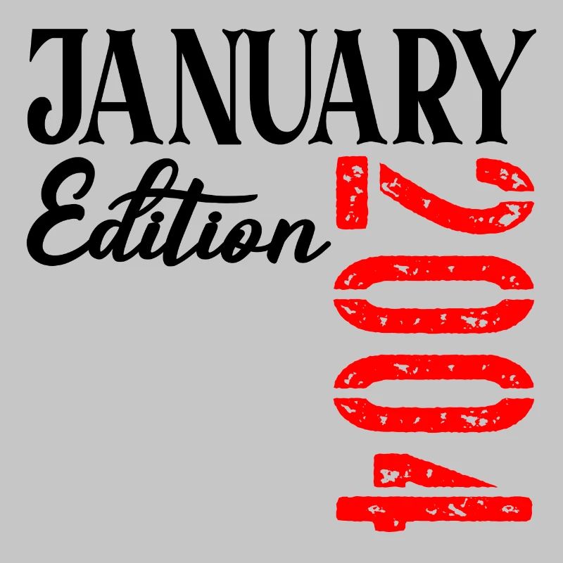 23 ans, 23e anniversaire JANVIER 2014