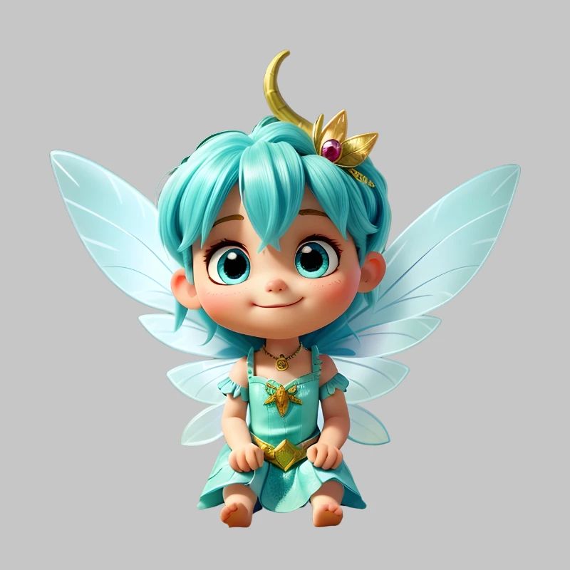 Bébé fée