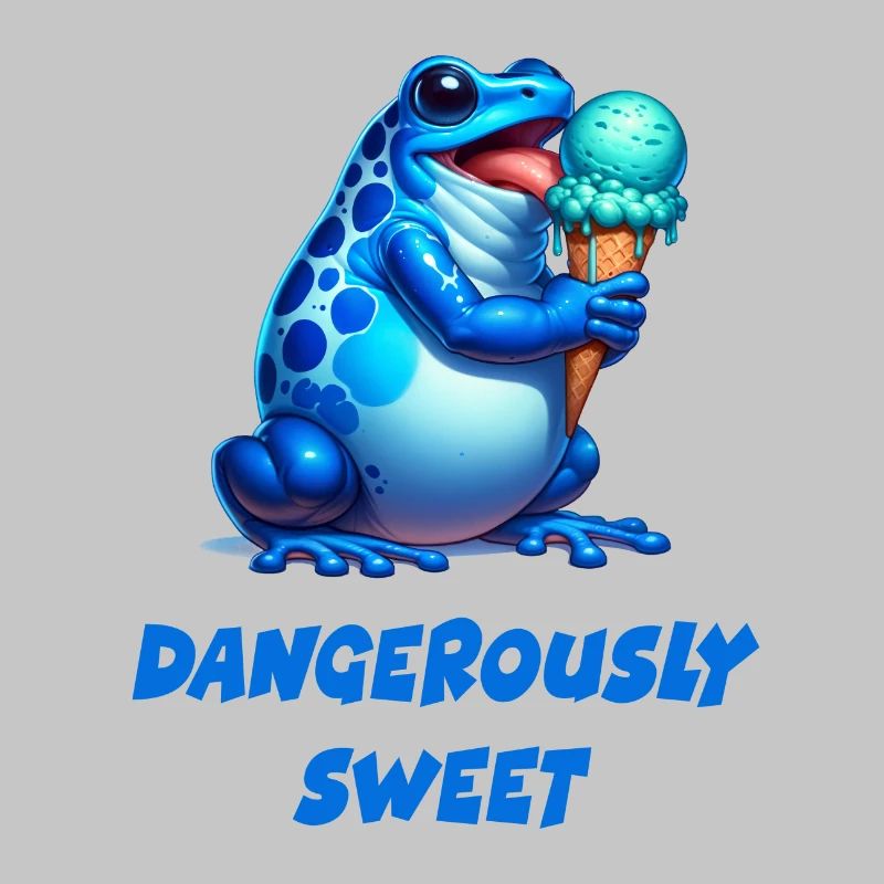 Poison dart frog