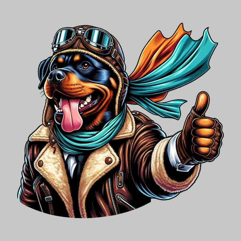 Conception du pilote Rottweiler