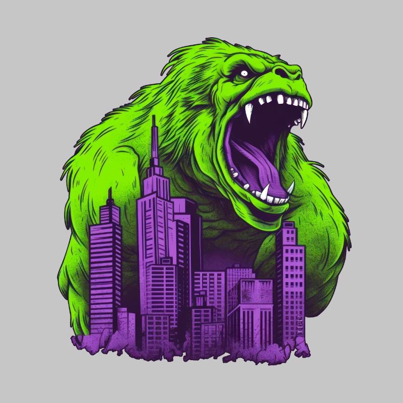 Gorilla 07