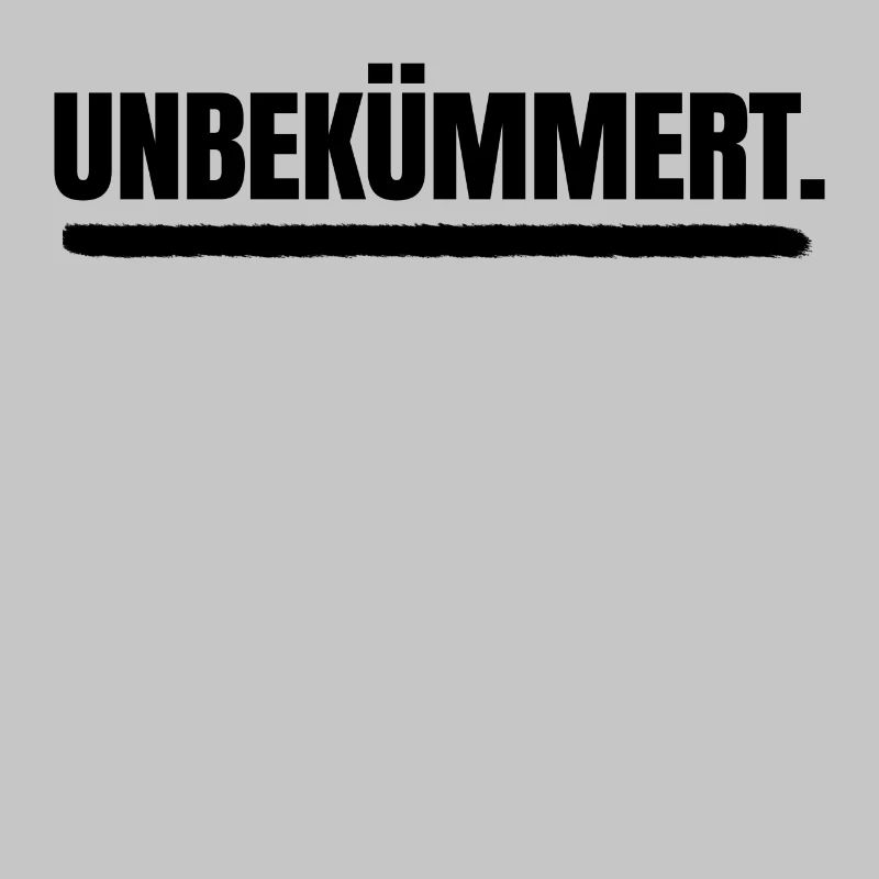 I don't care about indifference statement attitude
