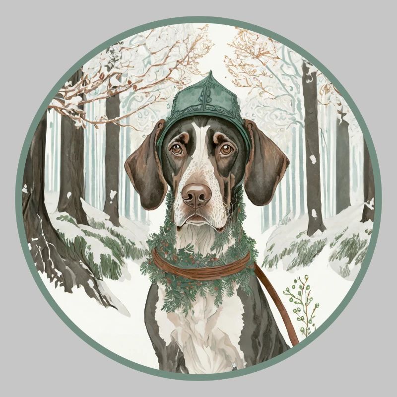 Chien de chasse