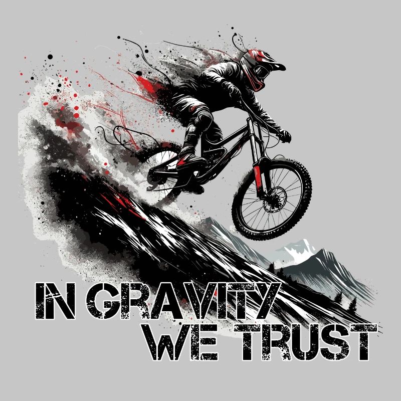 Downhill Gravity Trust MTB Gift