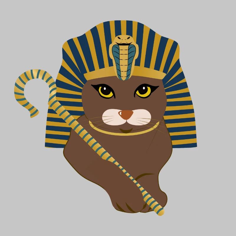 pharaoh cat