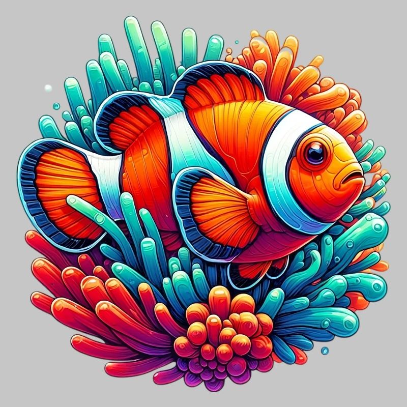 Clownfisch