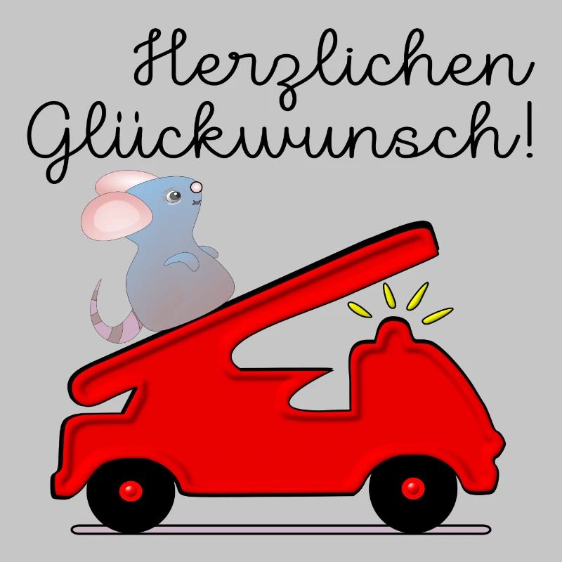 KINDERGEBURTSTAG FEUERWEHRAUTO