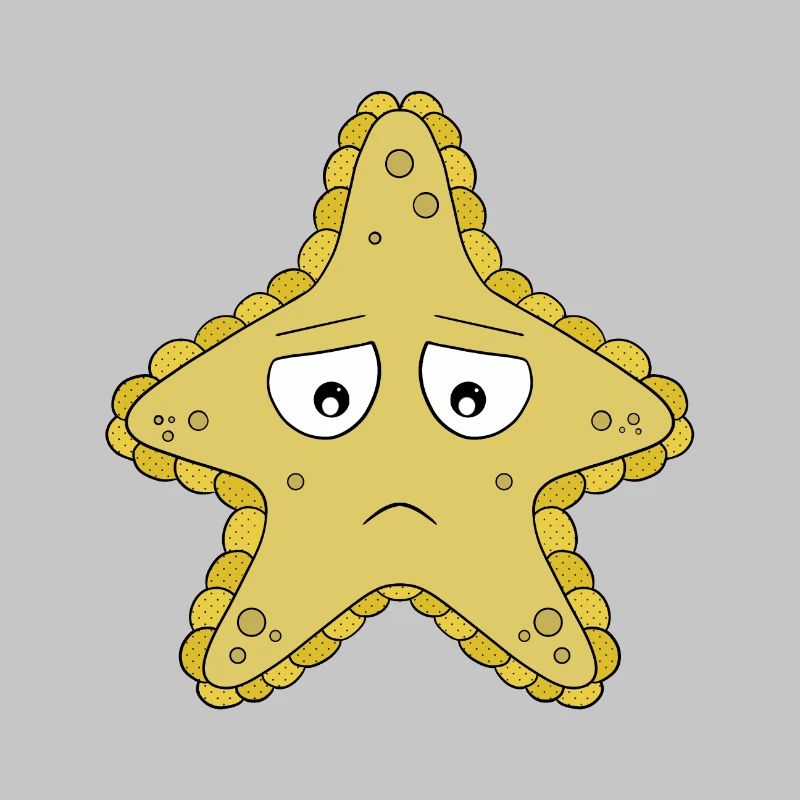 Sad Starfish