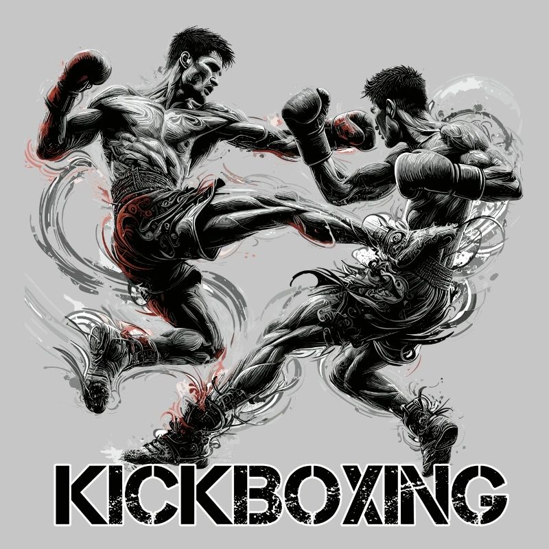 Kickboxing Boxe thaïlandaise Cadeau de boxe Muay Thai