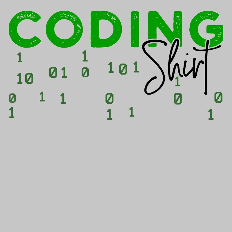 Coden Developer Programmierer Webentwickler Spruch