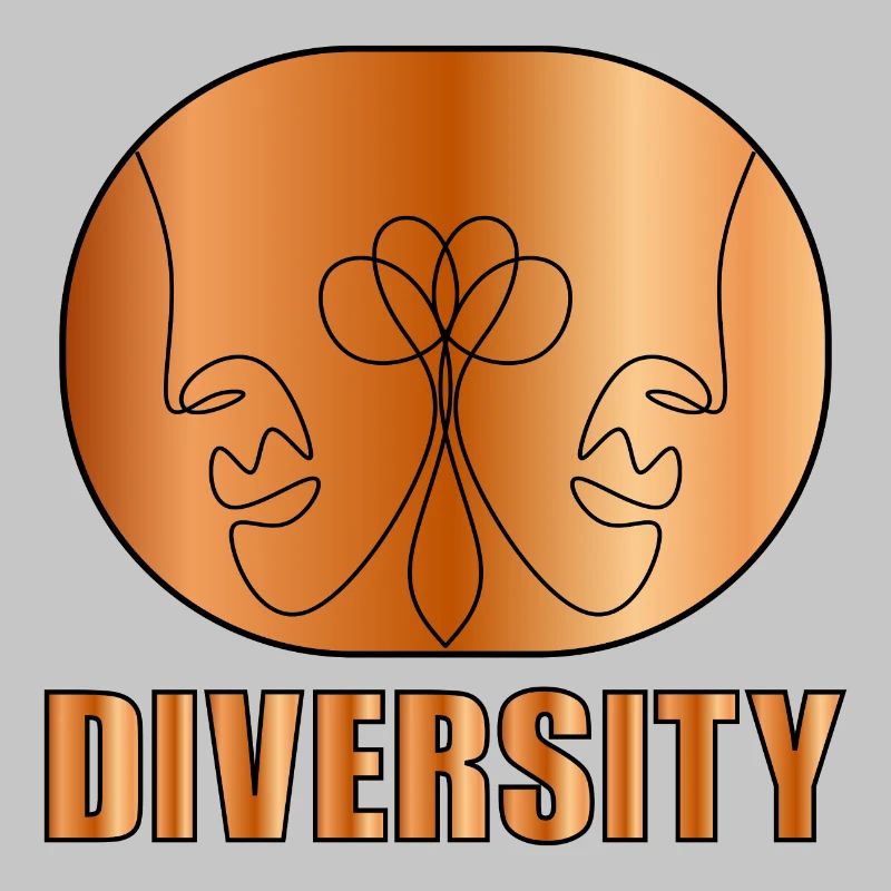 VISAGE AU TRAIT - DIVERSITÉ DES COUPLES