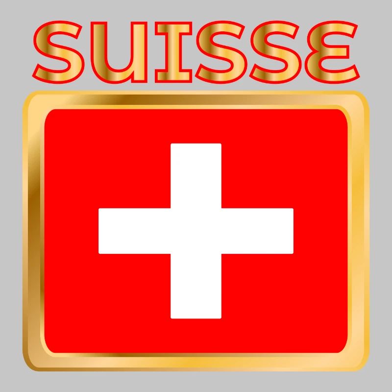 SCHWEIZER FLAGGE